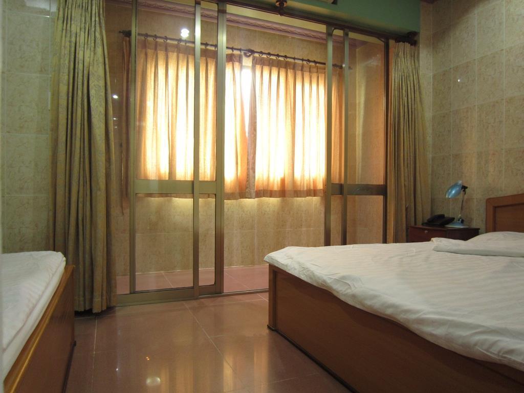 Le Ai Hotel Ho Chi Minh Zewnętrze zdjęcie