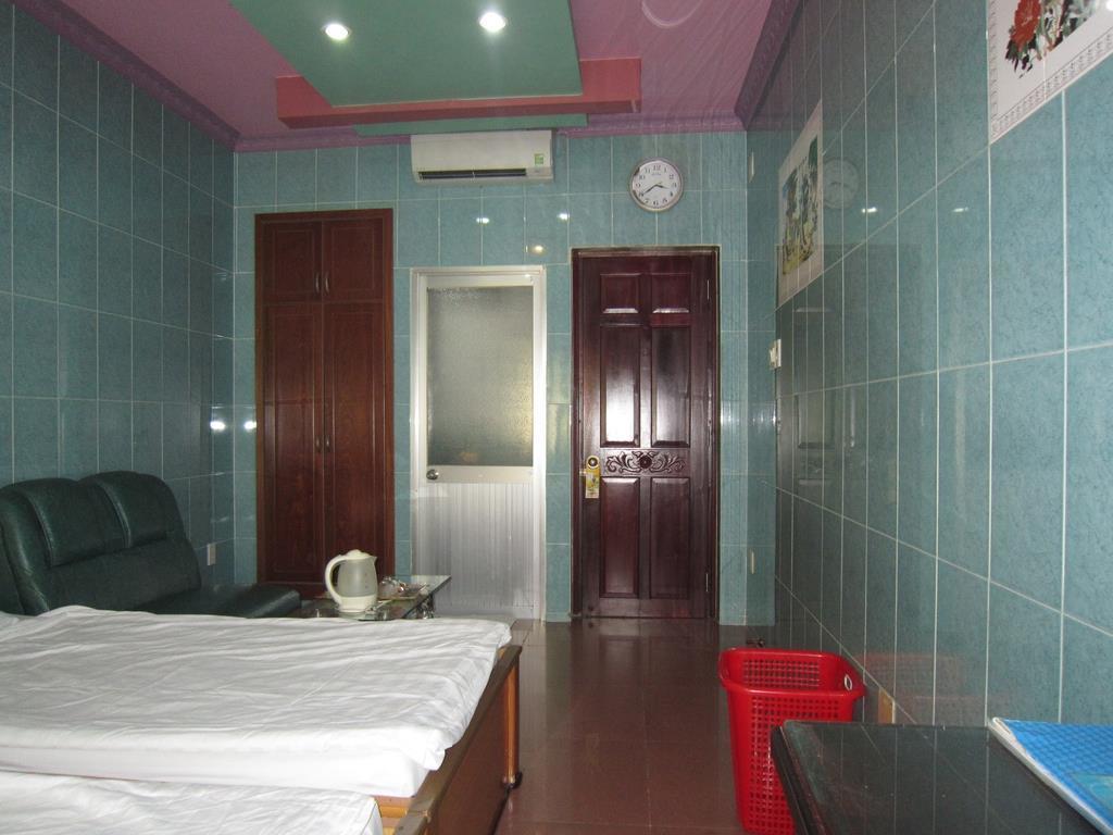 Le Ai Hotel Ho Chi Minh Zewnętrze zdjęcie