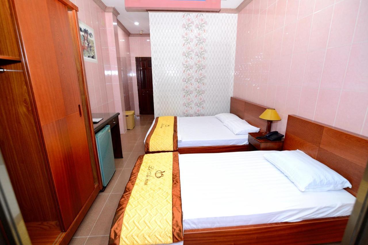 Le Ai Hotel Ho Chi Minh Zewnętrze zdjęcie
