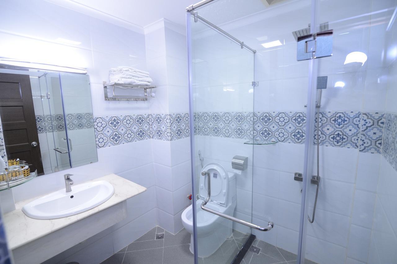 Le Ai Hotel Ho Chi Minh Zewnętrze zdjęcie